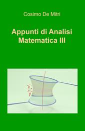 Appunti di analisi matematica III