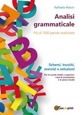 Analisi grammaticale