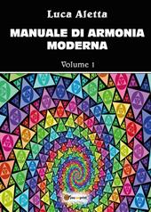 Manuale di armonia moderna. Vol. 1
