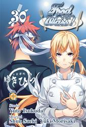 Food wars!. Vol. 30