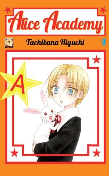 Alice academy. Vol. 4 - Tachibana Higuchi - Libro Goen 2022 | Libraccio.it