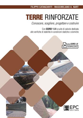 Terre rinforzate - Massimiliano Angelo Nart, Filippo Catanzariti - Libro EPC 2023 | Libraccio.it
