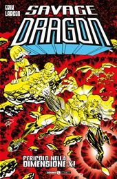 Savage dragon. Vol. 20: Pericolo nella Dimensione-X!.