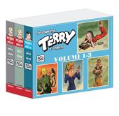 The complete Terry e i pirati. Vol. 1-3
