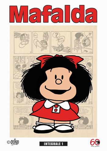 Mafalda. Ediz. integrale. Vol. 1 - Quino - Libro Editoriale Cosmo 2023, Gli albi della cosmo | Libraccio.it