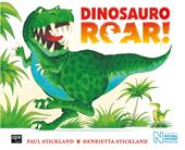 Dinosauri roar! Ediz. a colori. Con Poster