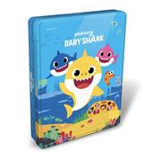 Tin box. Baby Shark. Ediz. a colori. Con gadget