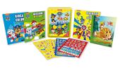 Paw Patrol Tin box. Con Adesivi