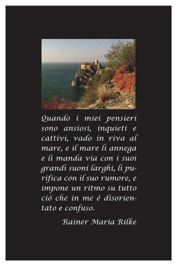 Quando i miei pensieri - Rainer Maria Rilke - Libro Asterios 2021, Diari e quaderni | Libraccio.it