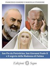San Pio da Pietrelcina, san Giovanni Paolo II e il segreto della Madonna di Fatima