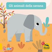 Gli animali della savana