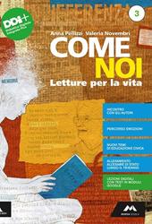 Come noi. Con Strumenti per l'esame di Stato. Con e-book. Con espansione online. Vol. 3