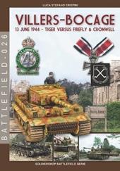 Villers-Bocage: June 13, 1944