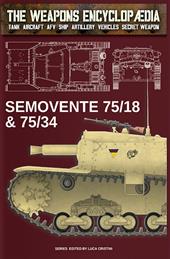 Semovente 75/18 & 75/34. Ediz. inglese