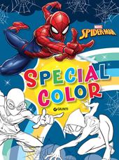 Spider-Man. Special color