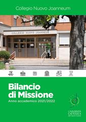 Collegio Marianum. Bilancio di missione. Anno accademico 2021-2022