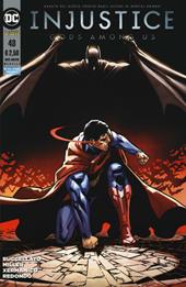 Injustice. Gods among us. Vol. 43