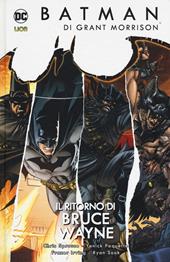 Il ritorno di Bruce Wayne. Batman. Vol. 8