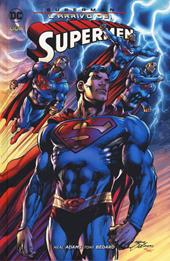 L' arrivo dei Supermen. Superman