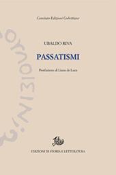 Passatismi