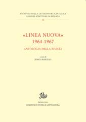 «Linea nuova» 1964-1967. Antologia della rivista