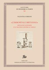 «L' immortale britanno». Monaldo Leopardi e il vaccino contro il vaiolo