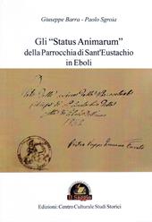 Gli «Status Animarum» della Parrocchia di San Bartolomeo di Eboli