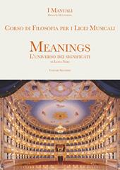 Meanings. L'universo dei significati. Corso di filosofia. Con e-book. Con espansione online. Vol. 2