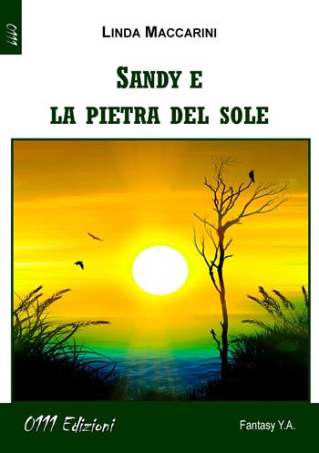 Sandy e la pietra del sole - Linda Maccarini - Libro 0111edizioni 2019, LaBlu | Libraccio.it