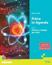 Fisica in agenda. Con Sintesi e Mappe per tutti. Per gli Ist. professionali. Con e-book. Con espansione online