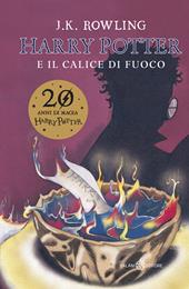 Harry Potter e il calice di fuoco. Nuova ediz.. Vol. 4