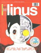 Rivista Linus. Ottobre 2019