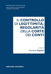 Il controllo di legittimità-regolarità della Corte dei Conti