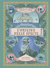 Charles Darwin l'origine delle specie