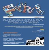 Futurismi. Dall'avanguardia storica al nuovo futurismo al postmoderno. Catalogo della mostra (Pavia, 8-26 Febbraio 2018)