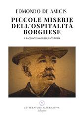 Piccole miserie dell'ospitalità borghese