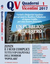 Quaderni vicentini (2017). Vol. 1