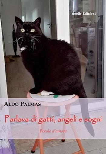 Parlava di gatti, angeli e sogni - Aldo Palmas - Libro Apollo Edizioni 2019, Chatila | Libraccio.it