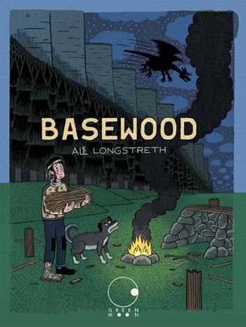 Basewood - Alec Longstreth - Libro Green Moon Comics 2021 | Libraccio.it