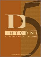 Dintorni. Rivista di letterature e culture dell'Università degli studi di Bergamo. Vol. 5: Poesia e poetiche da Oriente a Occidente.