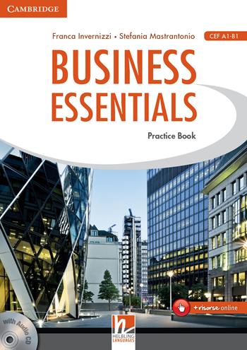 Business essentials. Con CD Audio - Franca Invernizzi, Stefania Mastrantonio - Libro Helbling 2012 | Libraccio.it