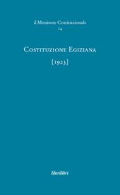 Costituzione egiziana 1923