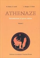 Athenaze. Introduzione al greco antico. Con espansione online. Vol. 1