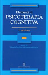 Elementi di psicoterapia cognitiva