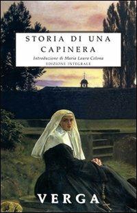 Storia di una capinera - Giovanni Verga - Libro Selino's 2008, Biblioteca economica Selinos | Libraccio.it