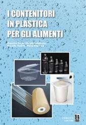 I contenitori in plastica per gli alimenti