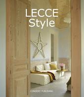 Lecce style. Ediz. bilingue