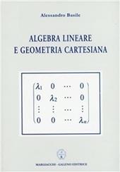 Algebra lineare e geometria cartesiana