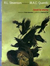 Janet la storta. Con poster