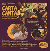 Carta canta. Quando i fumetti diventano canzoni